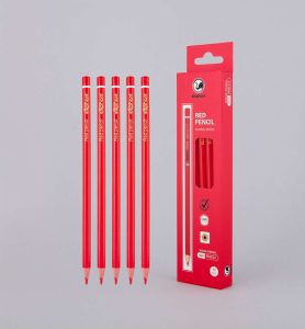 مداد قرمز ممتاز الفانت