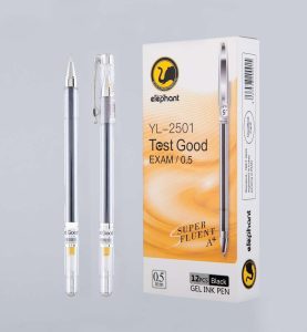 روان نویس کریستالی 0.5میل الفانت