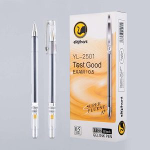 روان نویس کریستالی 0.5میل الفانت