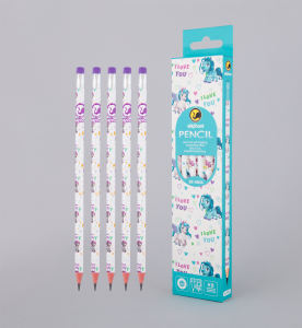 مداد مشکی پاک کندار الفانت