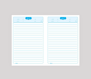 ورق امتحانی چاپی بزرگ الفانت