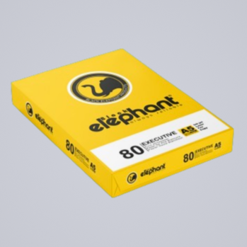 کاغذ برش لیزری A5 الفانت