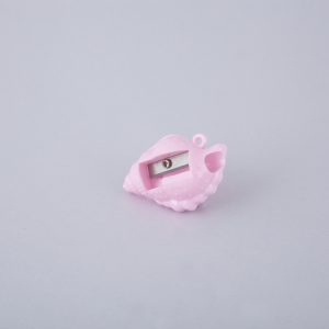 مداد تراش کوچک (42عددی) elephant طرح صدف