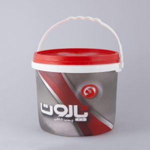 چسب کاشی 5کیلو استاندارد پاروت